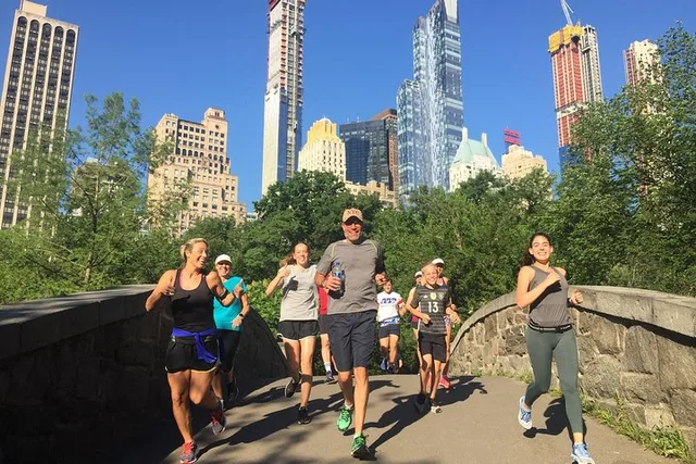 New York City Central Park Running Tour - Image 1