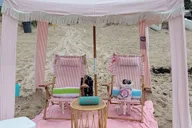 Fort Lauderdale Beach Cabana Rental with Amenities thumbnail 6