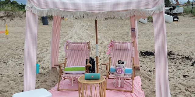 Fort Lauderdale Beach Cabana Rental with Amenities - Image 6