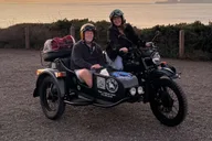 San Francisco City Tour by Vintage Sidecar at Sunset thumbnail 6