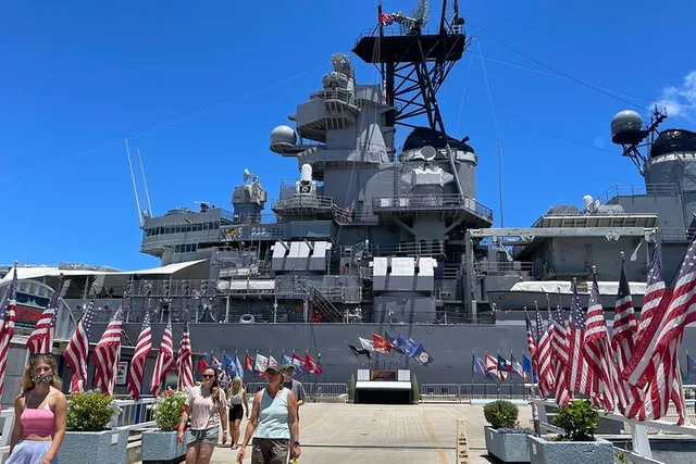 Honolulu Pearl Harbor Tour - Image 5