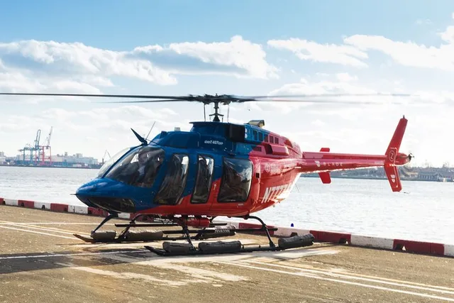 New York City Helicopter Tour - Image 6