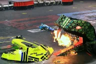 Las Vegas BattleBots Destruct-A-Thon Show thumbnail 4
