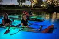 Orlando LED Night Glow Kayak or Paddleboard Tour thumbnail 1