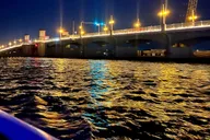St. Augustine Boat Tour at Sunset thumbnail 2