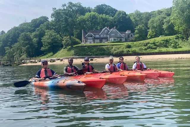 Cold Spring Harbor Kayak Tour 1 Hour - Image 4