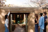 Santa Fe Canyon Road Art & History Walking Tour 2 hr thumbnail 3