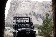 Custer State Park Jeep Bison Safari thumbnail 2