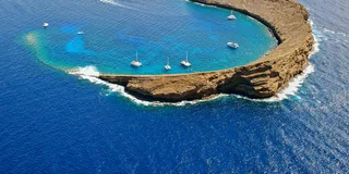 Maui Molokini Snorkel and Sail 5 hr