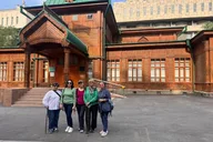 Almaty City Tour Green Bazaar and Kok Tobe thumbnail 2