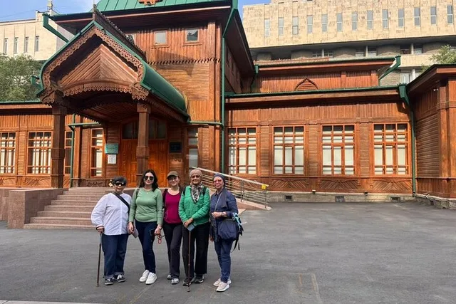 Almaty City Tour Green Bazaar and Kok Tobe - Image 2