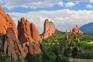 Denver Pikes Peak & Garden of the Gods Tour thumbnail 5