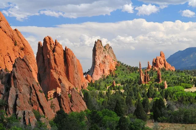 Denver Pikes Peak & Garden of the Gods Tour - Image 5