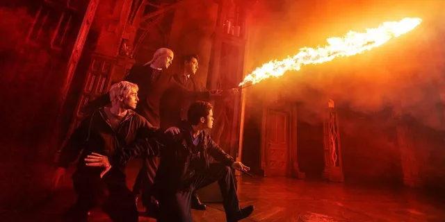 New York Harry Potter and the Cursed Child Broadway Show - Image 5