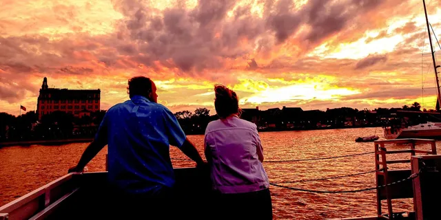 St. Augustine Haunted History and Sunset Cruise - Image 6