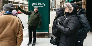 Chicago Gangsters and Food Walking Tour