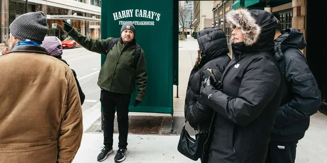 Chicago Gangsters and Food Walking Tour - Image 1