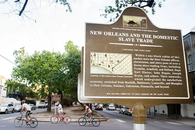 New Orleans History of Slavery Tour - Image 4