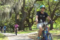 New Orleans Guided Bike Tour thumbnail 2