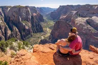 Las Vegas Zion National Park Day Trip thumbnail 5