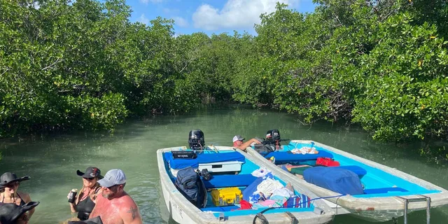 Key West Walking and Glass Bottom Boat Tour - Image 6