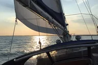 Wilmington Sunset Sail Tour thumbnail 6