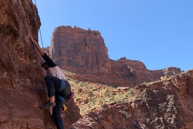 Moab Rock Climbing - Image 1