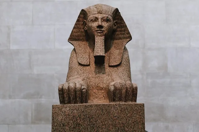 New York Metropolitan Museum of Art Tour Semi-Private - Image 1