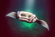 Kailua-Kona Manta Ray Night Snorkel Small Group thumbnail 5