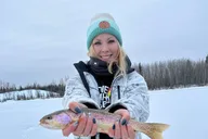 Fairbanks Ice Fishing with Transportation thumbnail 5