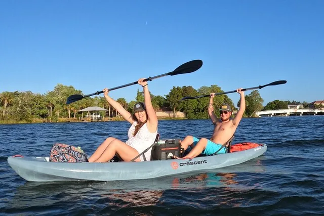 Crystal River Double Kayak Rental - Image 4