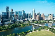 Austin Helicopter Tour Over Downtown and Lake Austin 45 min thumbnail 2