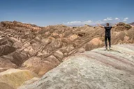 Las Vegas Death Valley Guided Tour thumbnail 1