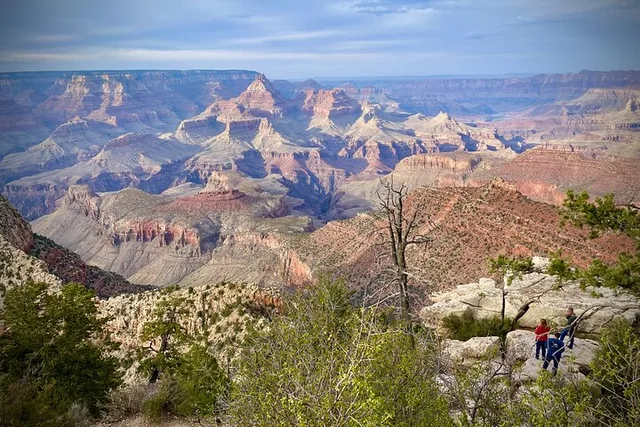 Sedona Grand Canyon South Rim Private Tour - Image 1