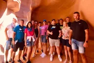 Las Vegas Antelope Canyon and Horseshoe Bend Private Tour thumbnail 1