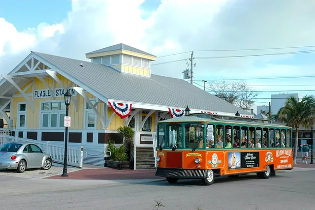 Key West Trolley Tour - Image 5