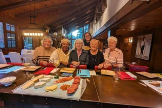 South Lake Tahoe Charcuterie Board Class