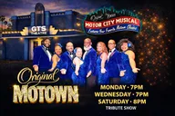 Myrtle Beach Motown Tribute Show thumbnail 1