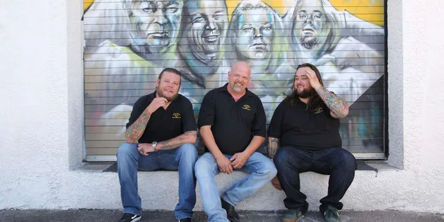 Las Vegas Pawn Stars Reality TV Tour - Image 2