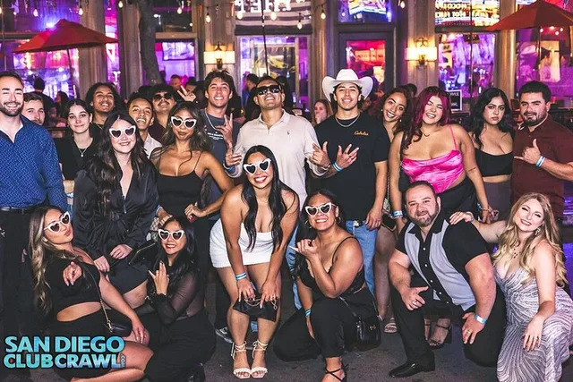 San Diego Nightlife Party Tour - Image 3