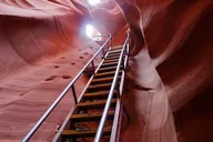Las Vegas Antelope Canyon & Horseshoe Bend Tour thumbnail 3
