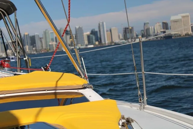 San Diego Sunset Sailing Tour - Image 3