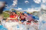 Gallatin River Whitewater Rafting thumbnail 6