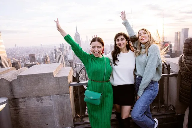 New York City Combo Ticket: Top of the Rock and MoMA - Image 5