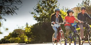 New York City Central Park Bike Tour