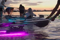 Navarre Beach Night Glow Kayak Paddle thumbnail 6