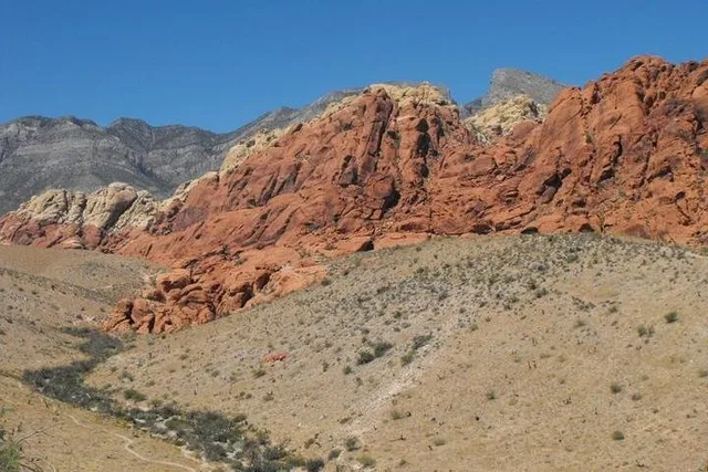 Las Vegas Road Bike Tour of Red Rock Canyon - Image 6