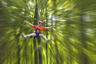 Virginia Beach Wetland Zip Tour 90 min thumbnail 2