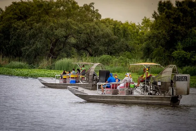 Louisiana Private Swamp Experience - Image 3