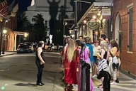 New Orleans Ghost & Voodoo Walking Tour thumbnail 2